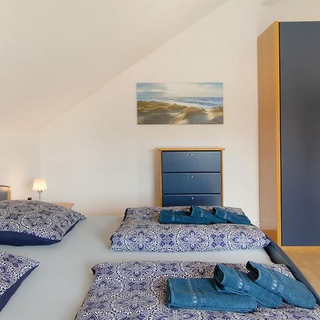 Villa Fokken Steuermannsquartier Esens Eksteriør bilde