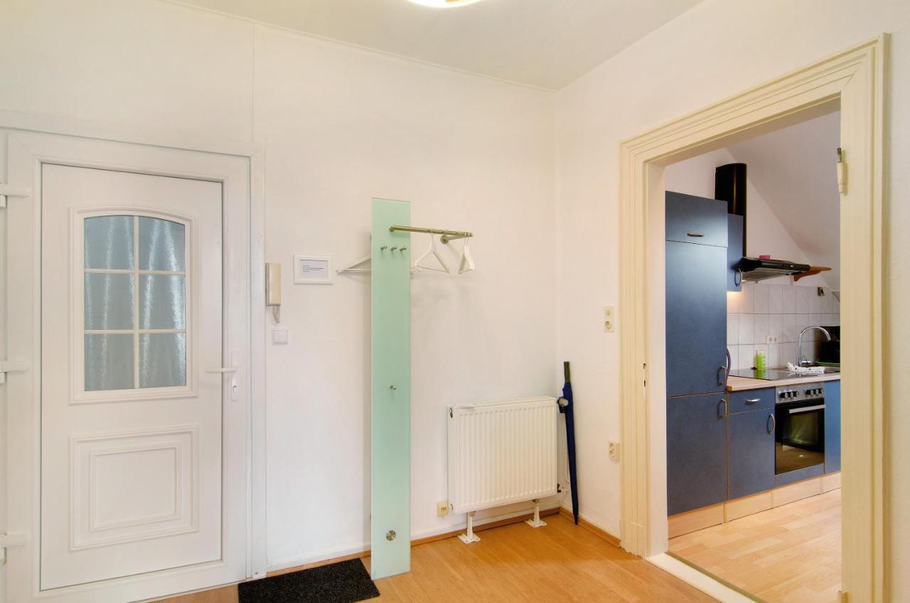 Villa Fokken Steuermannsquartier Esens Eksteriør bilde